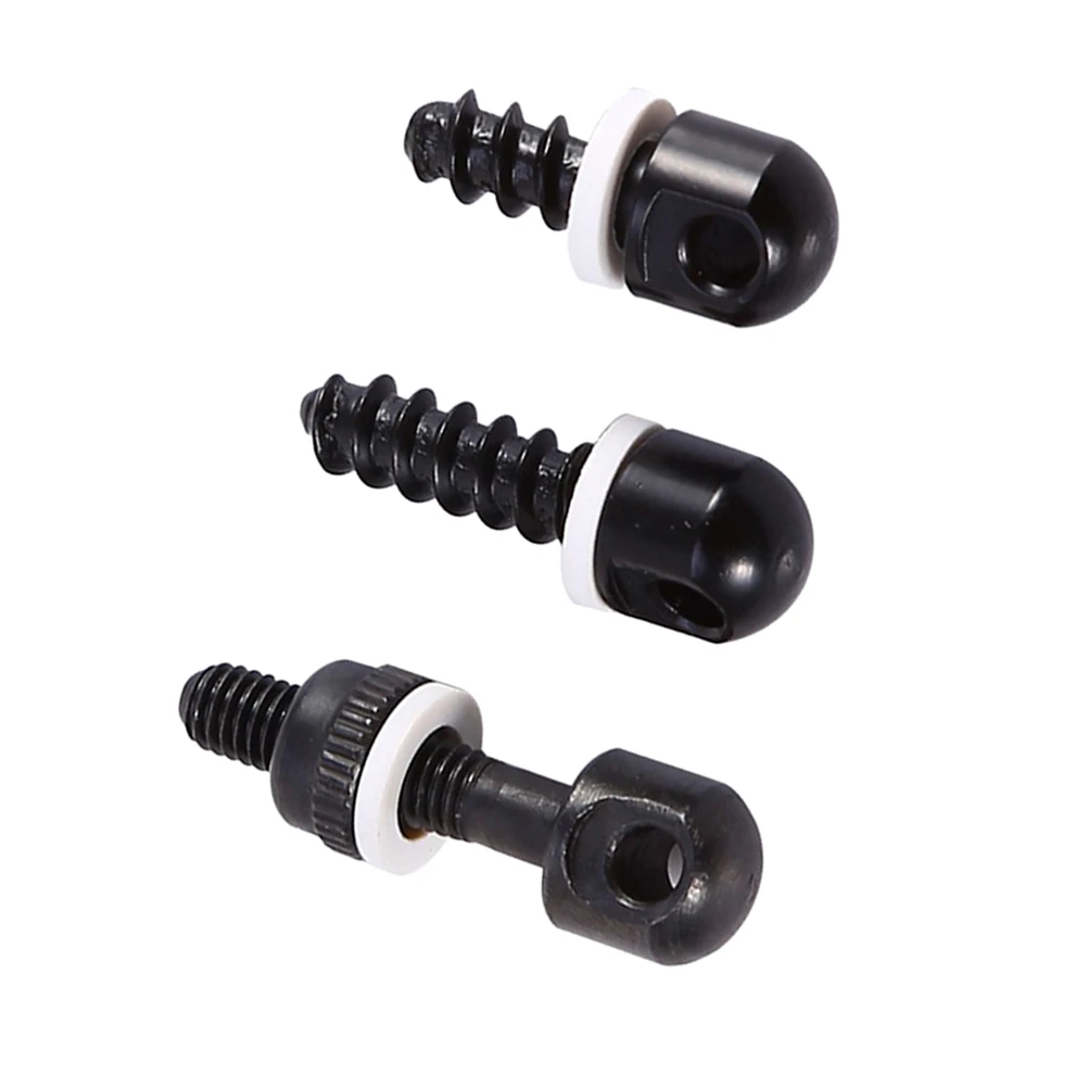 3pcs High Quality Durable Sling Swivel Screws Gun Mounting Kit Sling