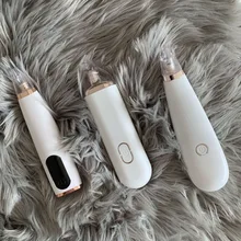 Comedo вакуумный отсос для угрей Алмазная дермабразия удаление шрамов акне пилинг для пор лица чистый уход за кожей лица красота машина