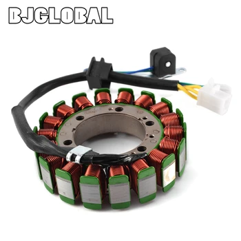 

Stator Coils For Suzuki VL1500 Intruder LC 1998 1999 2000 2001 2002 2003 2004 Motorcycle Accessories Alternator Charging Coil