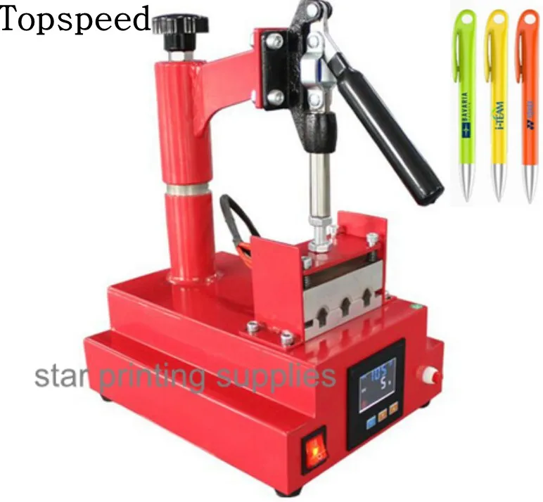 Digital Pen font b Heat b font font b Press b font font b Machine b