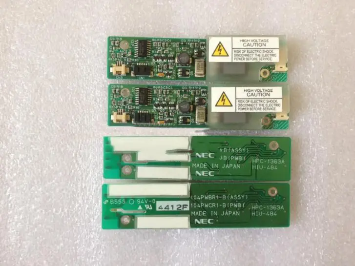 N/E/C 104PWBR1 B 104PWCR1 B HPC 1363A 16EPC T02 LCD Inverter Board Kit