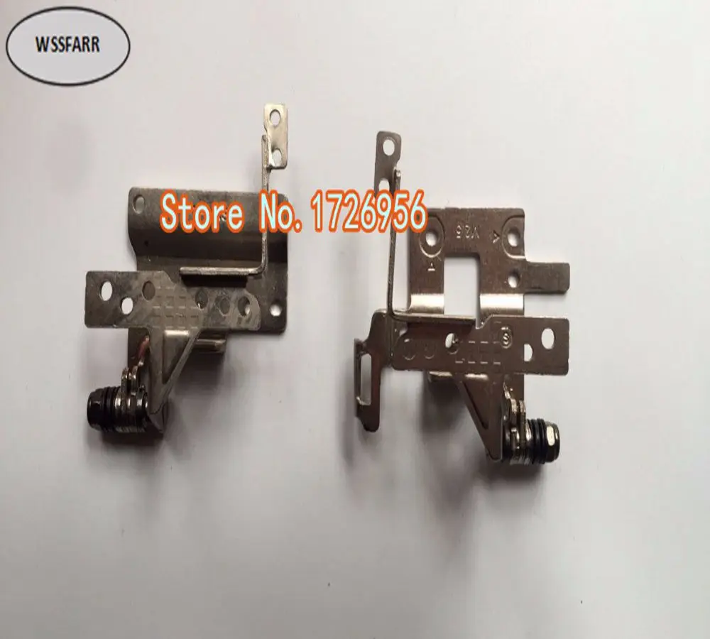 Original Laptop LCD LED Hinges L+R for Asus x551 X551M X551MA X551MAV X551C X551CA X551SL D550MA