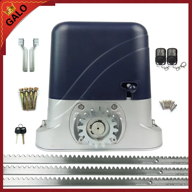 Buy Automatic sliding gate operator/gear motor for