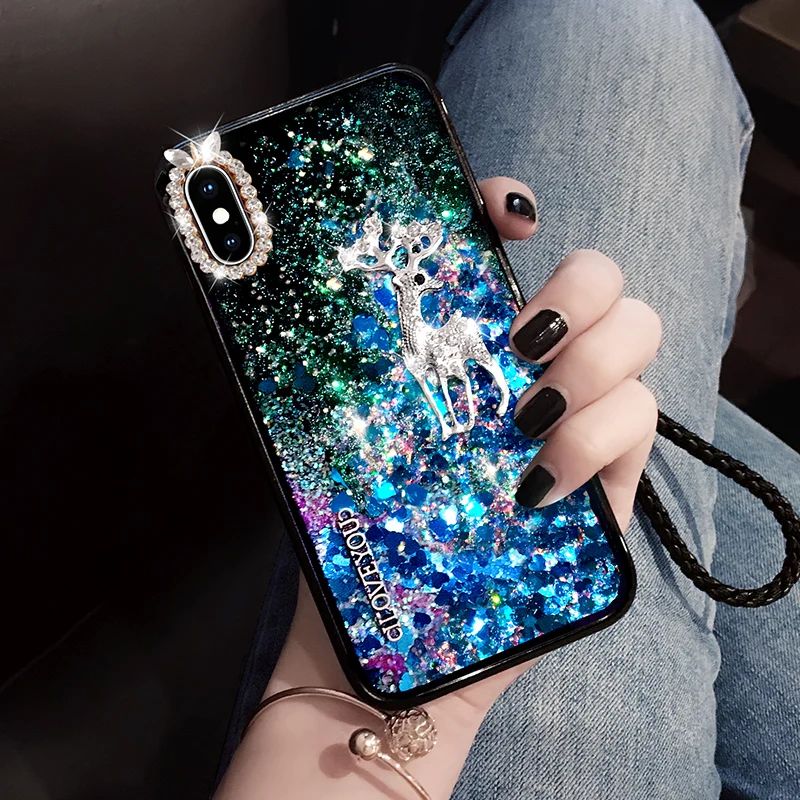 Чехол для iphone 6 6S 7 8 Plus X XS MAX XR|Бамперы| |