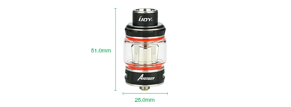 IJOY Avenger Subohm Tank 2ml/3.2ml