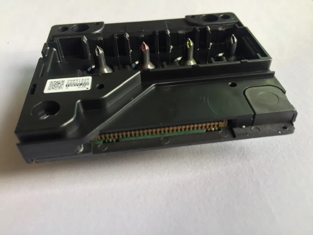 4 цвета печатающая головка для EPSON F190020 Epson T40 TX600 TX610 TX550W ME80W 85ND 700FW 900WD 960FWD плоттер |
