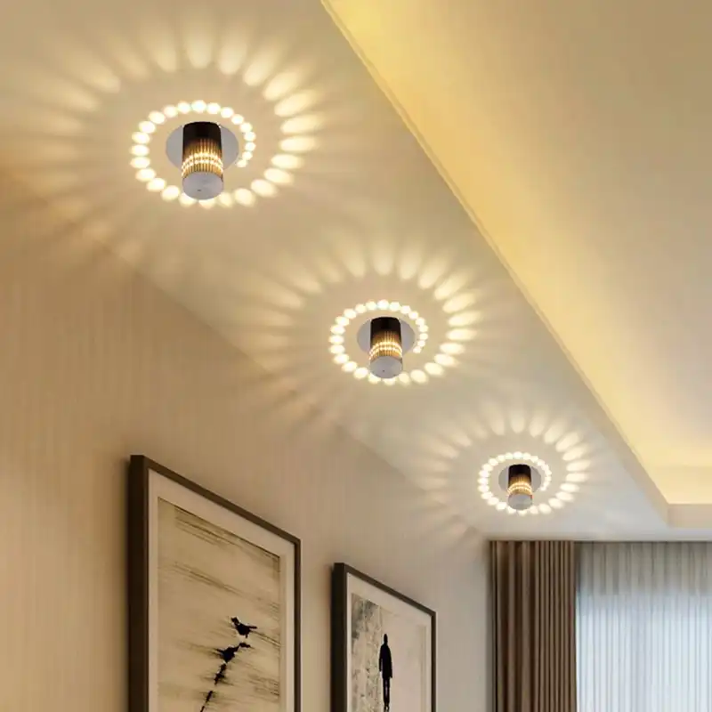 modern spot lighting