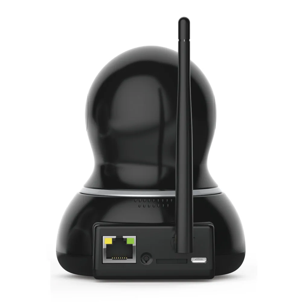 Wansview Q3 ip камера Детский Монитор P2P Wifi наблюдения безопасности панорамирование и