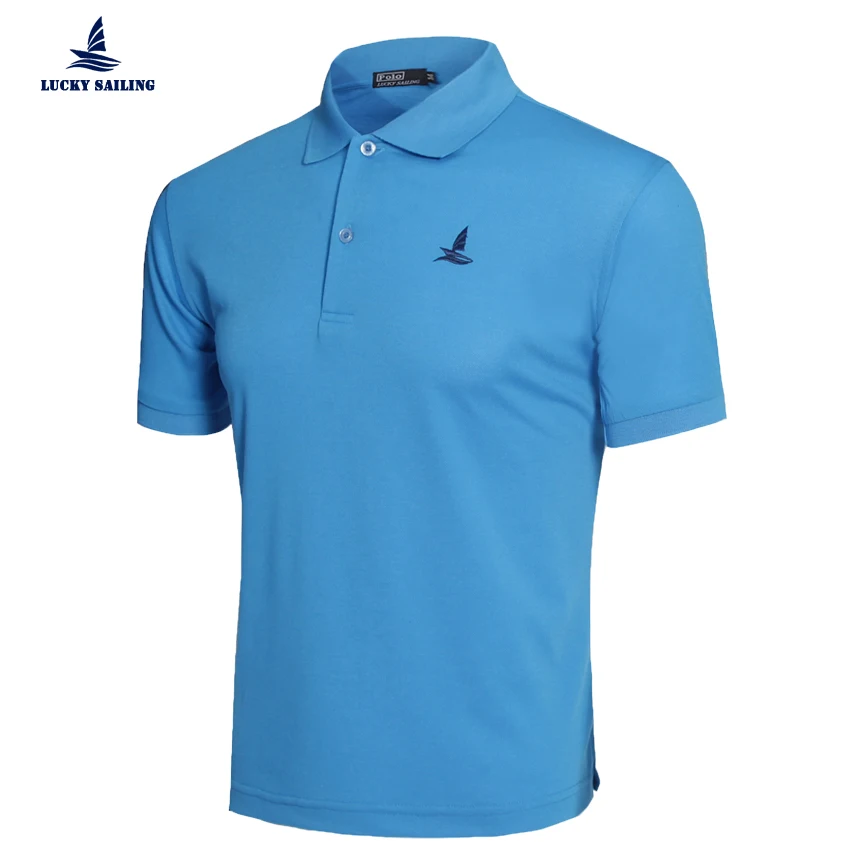 2018 Top Moda de Nueva Marca hombres Polos verano estilo
