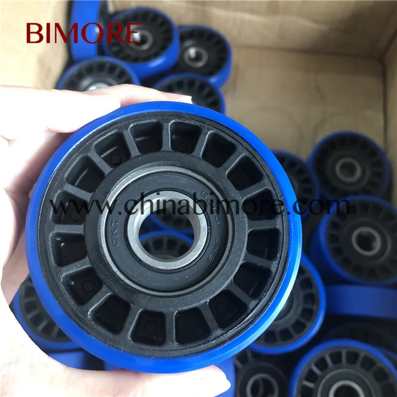 Escalator roller 76x22x6203 (2)