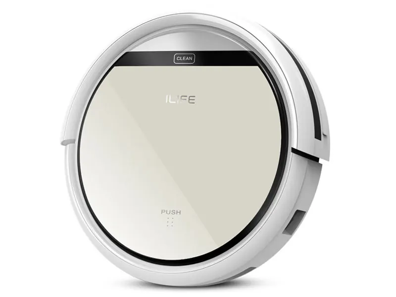 Робот пылесос ILIFE V5 V50 с функцией сухой уборки беспроводной робот аспиратор