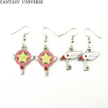 

FANTASY UNIVERSE Freeshipping wholesale 20pair a lot Earrings XJMHSASA01