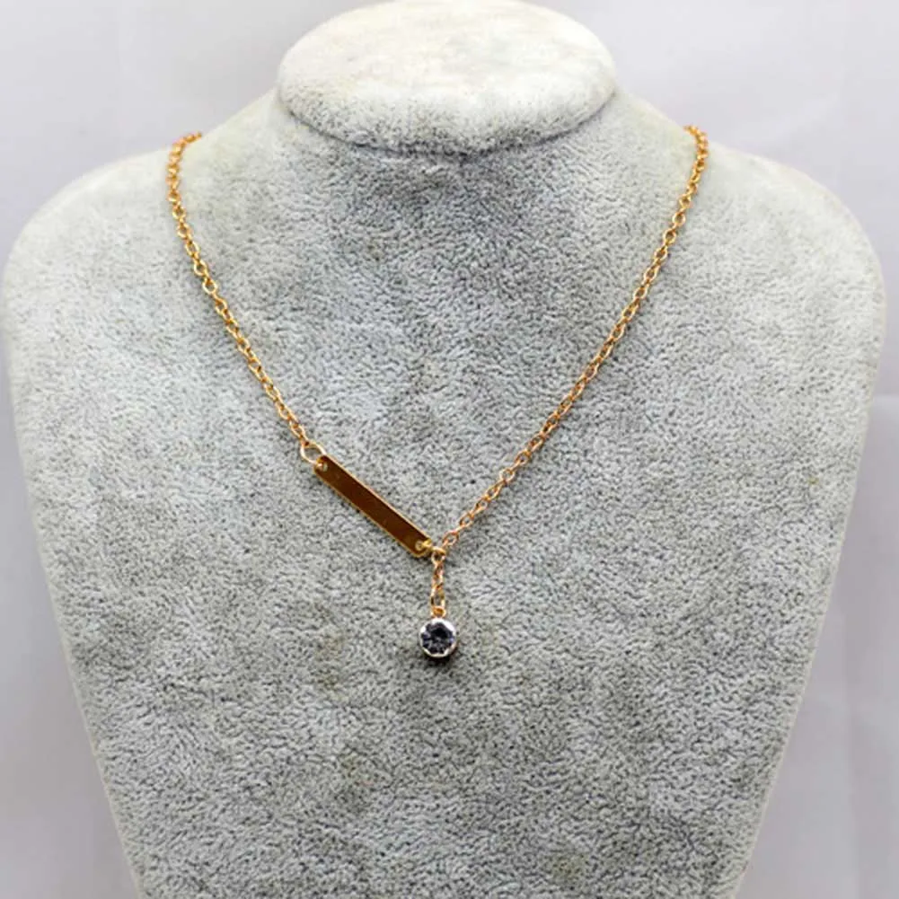 simple necklaces for girlfriend