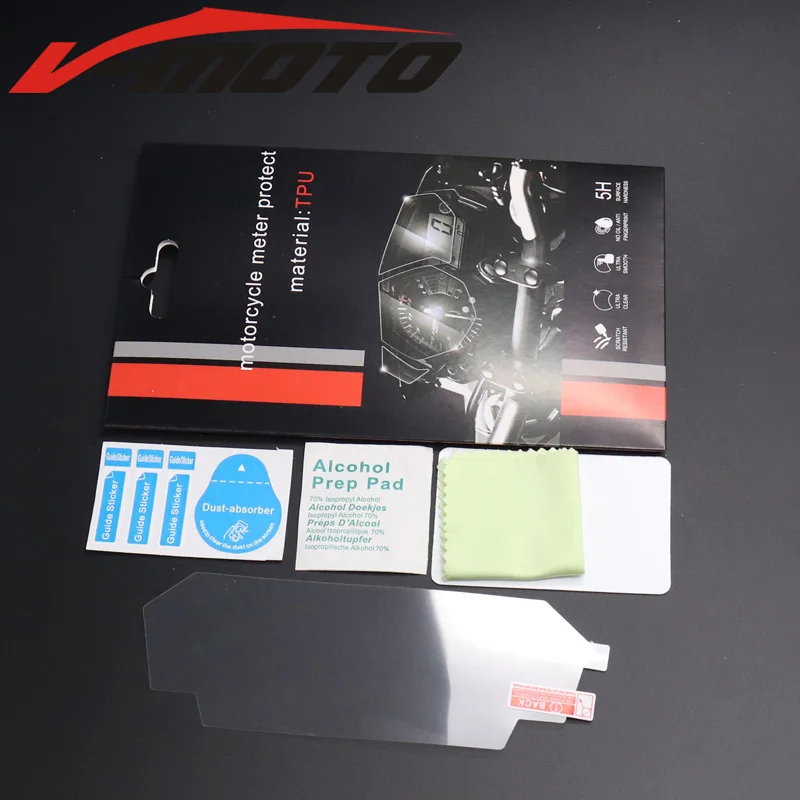 

For HONDA NC750 NC750S NC750X NC700 S/X 2014 2015 2016 Cluster Scratch Protection Film Screen Protector