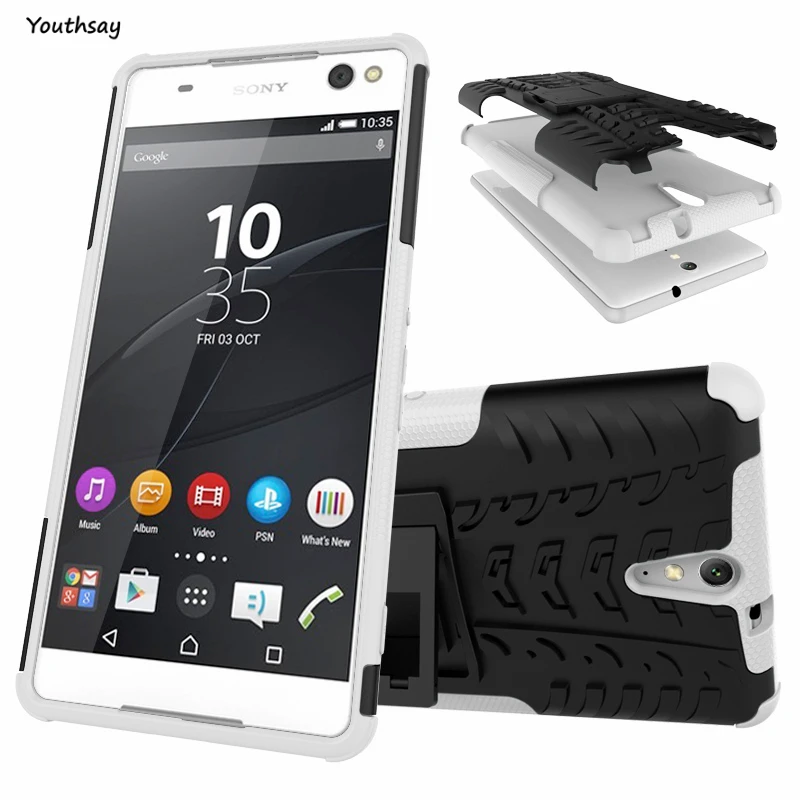 Isaac Vel Niet ingewikkeld Case Sony Xperia C5 Ultra E5503 E5502 Phone Tpu Pc Cover Xr - AliExpress