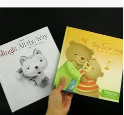 Herman оригинальный английский иллюстрированные книги ребенка писать детских книг