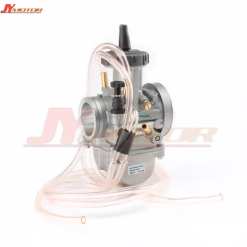 

universal 2T 4T engine motorcycle scooter UTV ATV Fit for pwk36 36mm keihin carburetor carburador