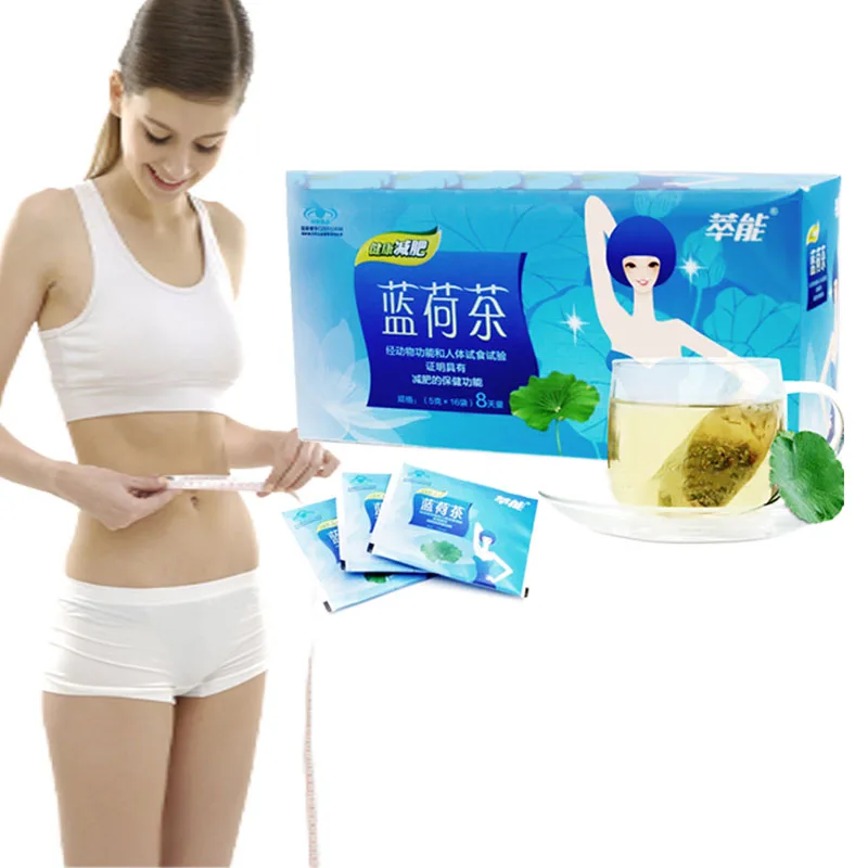 

16 Bags Weight Loss Tummy Tea Product Slimming Products DETOX Flat Fat For Slimming Product Weight Loss Detox Slimming Tea