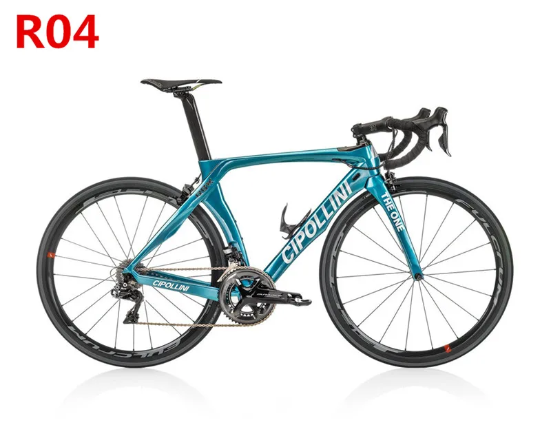 Новинка, карбоновая рама для дорожного велосипеда Cipollini RB1K, карбоновая рама для дорожного велосипеда,, карбоновая рама для велосипеда di2 - Цвет: R04