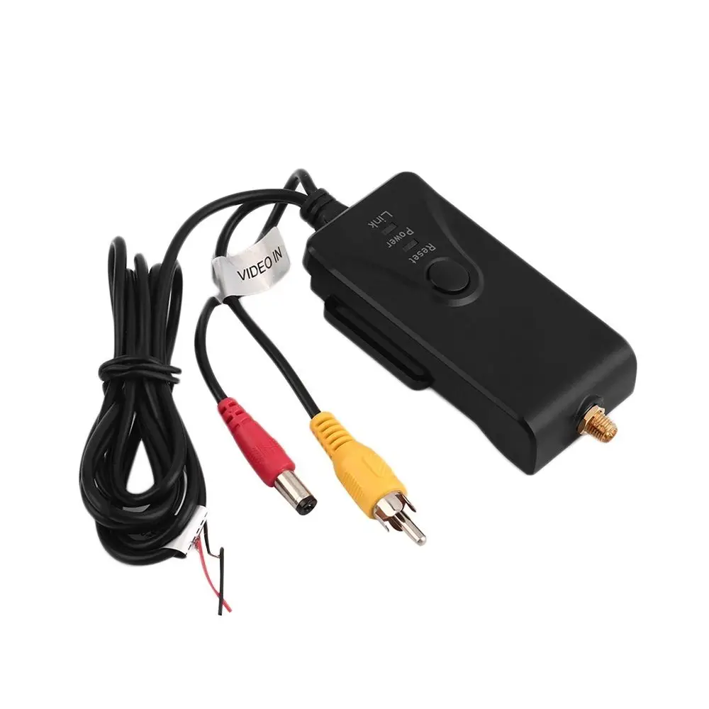 

Car Wifi Camera Car Rearview Backup Reversing Camera with 903W Wifi Transmitter AV Interface for IOS Android System