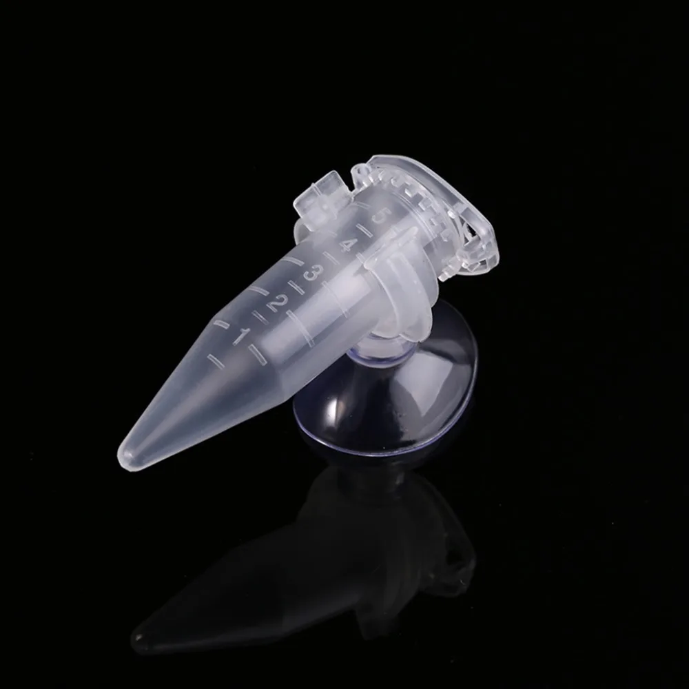 

1Pc Aquarium Feeding Cup Fish Food Feeder Brine Shrimp Eggs Feeder--S004
