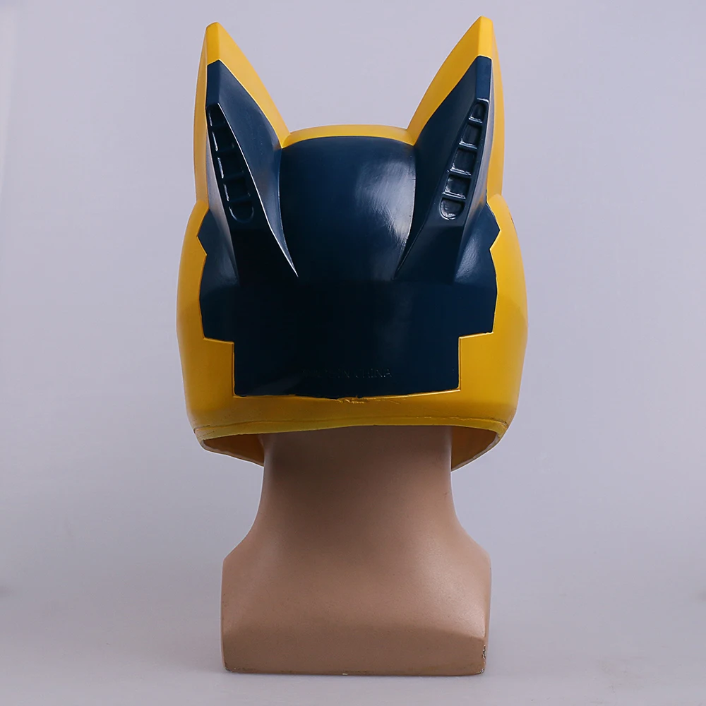 Cosplay Mask Anime DuRaRaRa! Helmet Cos Dullahan Celty Sturluson Motor Helmet PVC Adult Unisex Halloween Party Prop (3)