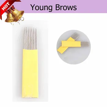 

Magic 6 Latest Microbalding Needles Best Selling Shadow Brows Needles