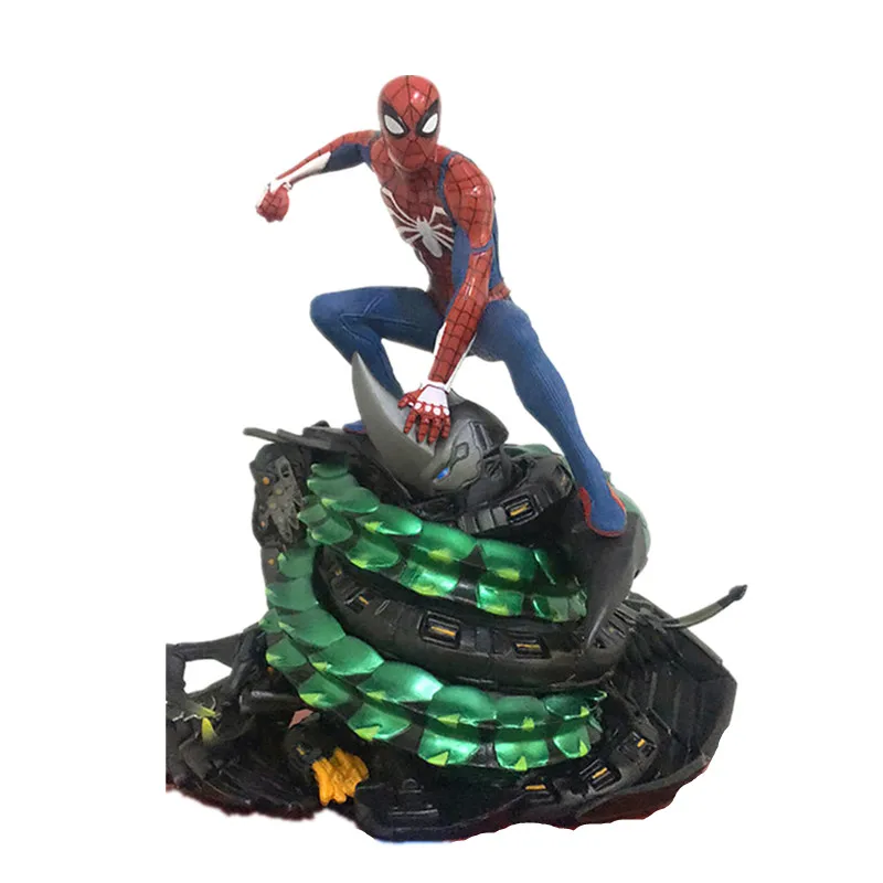 spider man tobey maguire statue
