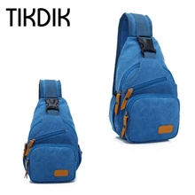 Холщовая Мужская нагрудная сумка с одним плечевым ремнем на спине, сумки через плечо, слинг, рюкзак Оксфорд, универсальный ручной рюкзак bolsa feminina