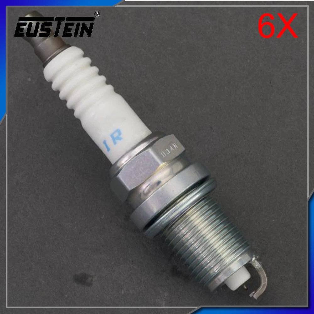 (6pcs/lot) car accessories SPARK PLUG For Subaru Legacy Outback Exiga