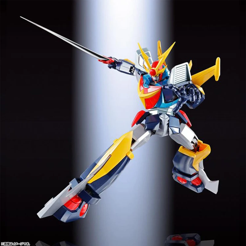 BANDAI 1/100 GX 82 FA противоударный стальной человек Daitarn 3 GUNDAM Таблица без рисунка Редкие