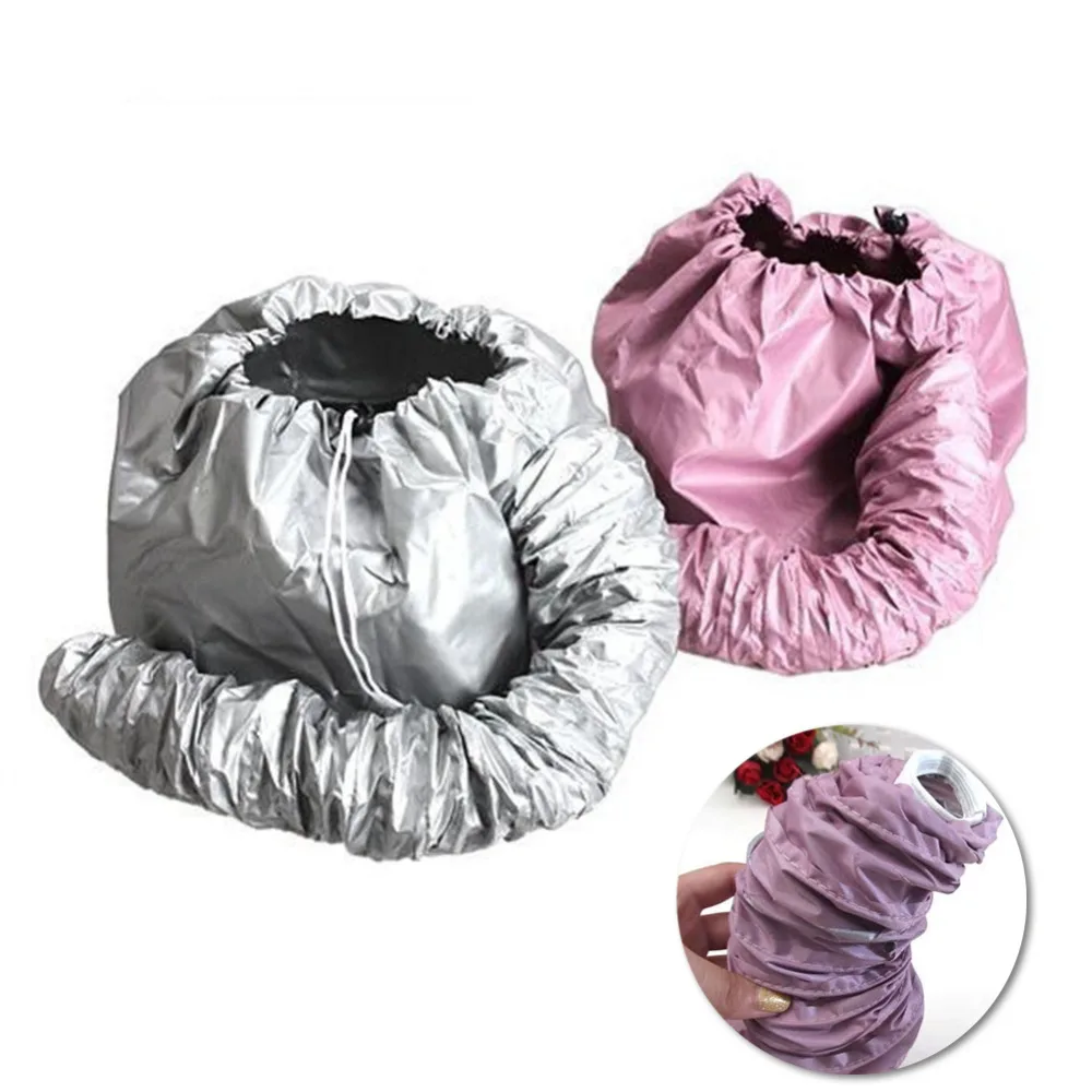 

1pcs Hair Mask Baking Oil Cap Hat Hair Dryers Heat Practical Security Hair Care Treatment Beauty Steamer SPA Heated Hood Cap