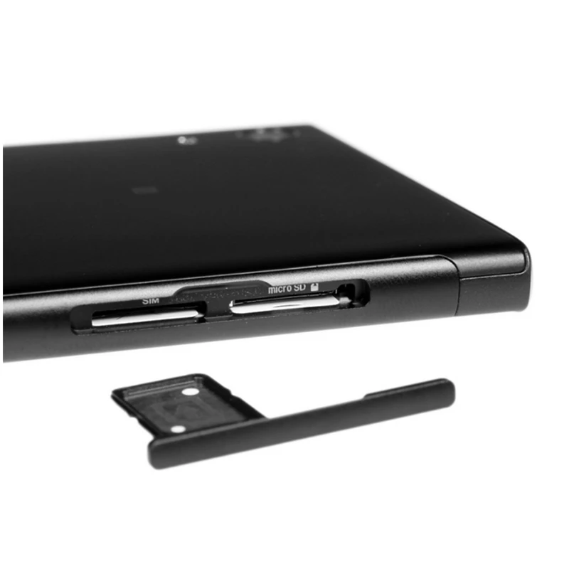 Оригинальный разблокированный смартфон Sony Xperia XA1 Ultra 6 0 дюймов четыре ядра 4 Гб ОЗУ