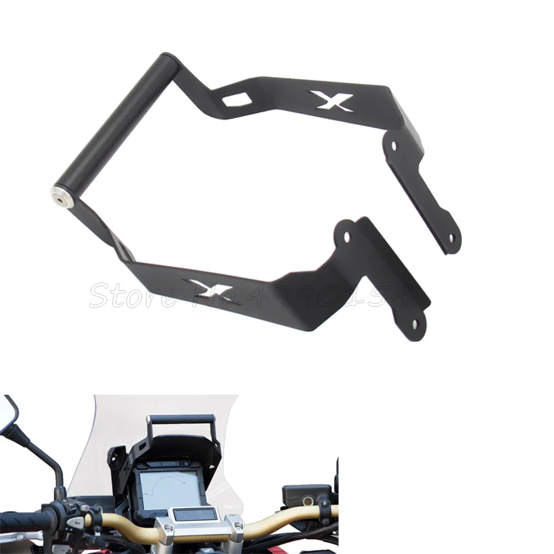 

Motorcycle GPS Smart Phone Navigation Mount Mounting Bracket Adapter Holder Brand For HONDA X-ADV 750 XADV XADV750