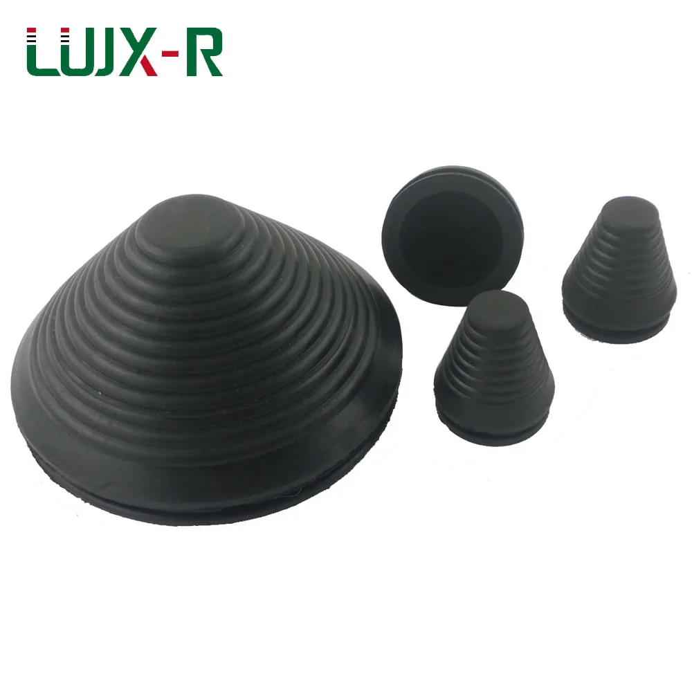 

LUJX-R Protective Ring Rubber Towel Gasket Ring 25-150mm Open Pore Diameter