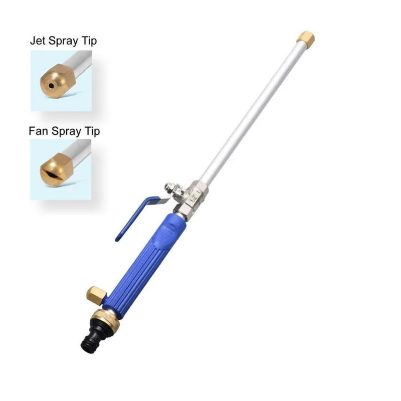Car Auto Washer Hose Wand Nozzle Sprayer Watering Sprinkler Cleaning Tools High Pressure Power Washer Water Jet Garden Water Gun