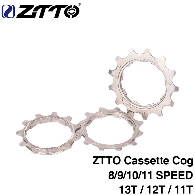 MTB Road Bike Cassette Cog 8 9 10 11 Speed 11T 12T 13T Freewheel for Shimano MTB Road Bike Cassette Cog 8 9 10 11 Speed 11T 12T 13T Freewheel for Shimano