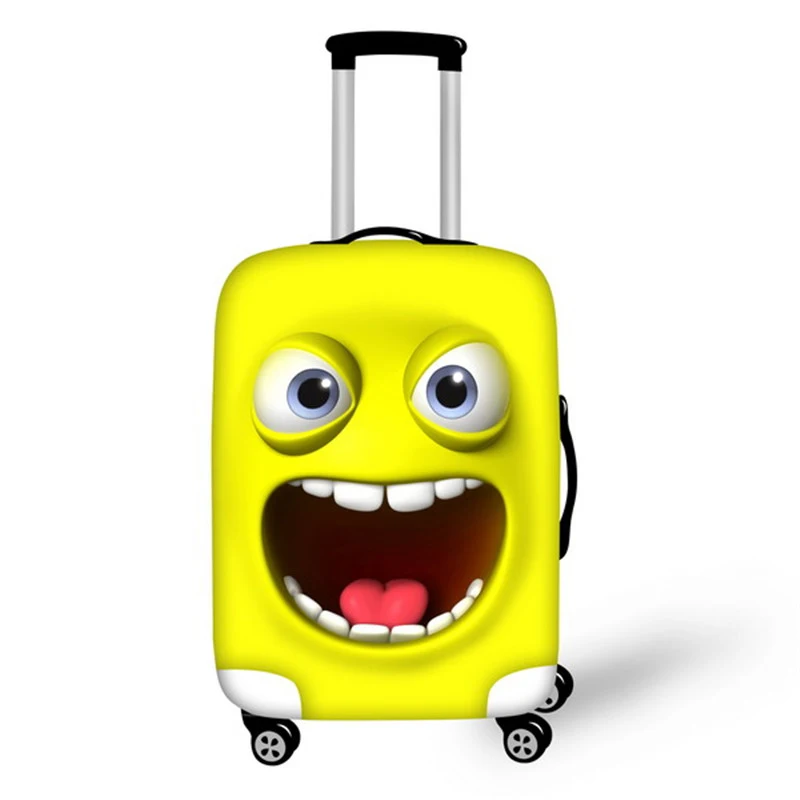 Buy Customized ImageTravel Luggage Suitcase Protective