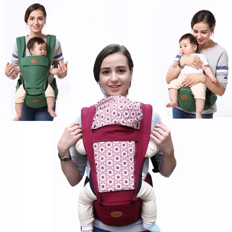 SERAPHY Baby Carrier From Newborn, Baby Sling Carrier Toddler Carrier