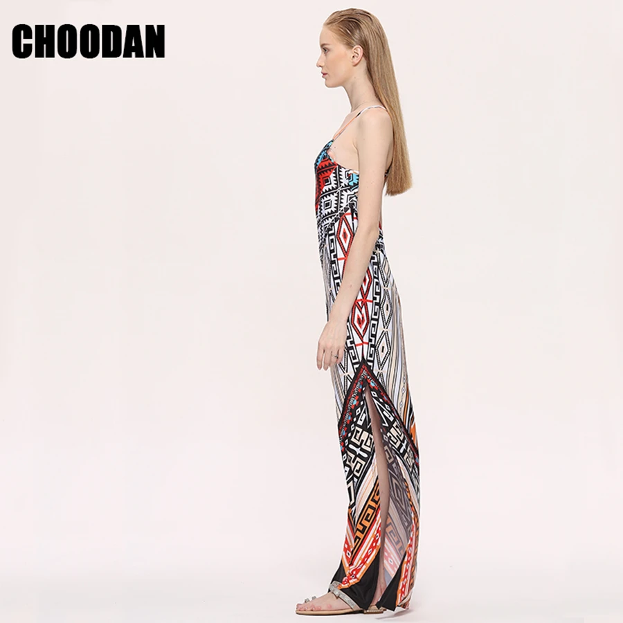 7213 Bohemian dress women  (5)