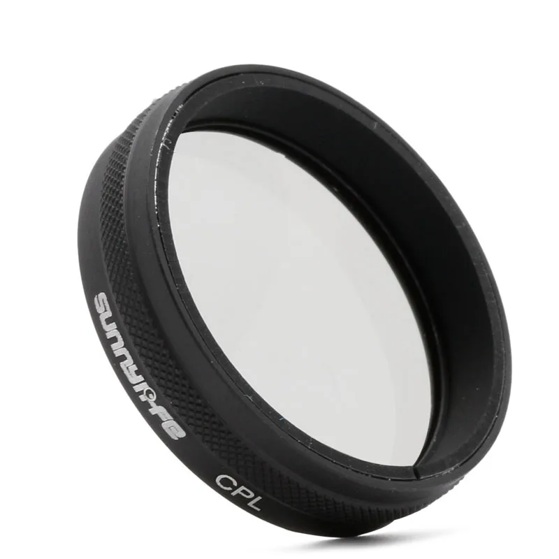 1Pc Circular CPL Lens Filter Slim Polarizer For DJI Phantom 3 4 Drone Camera Pro Adv