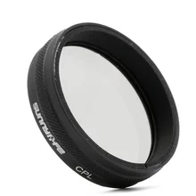 1Pc Circular CPL Lens Filter Slim Polarizer For DJI Phantom 3 4 Drone Camera Pro Adv