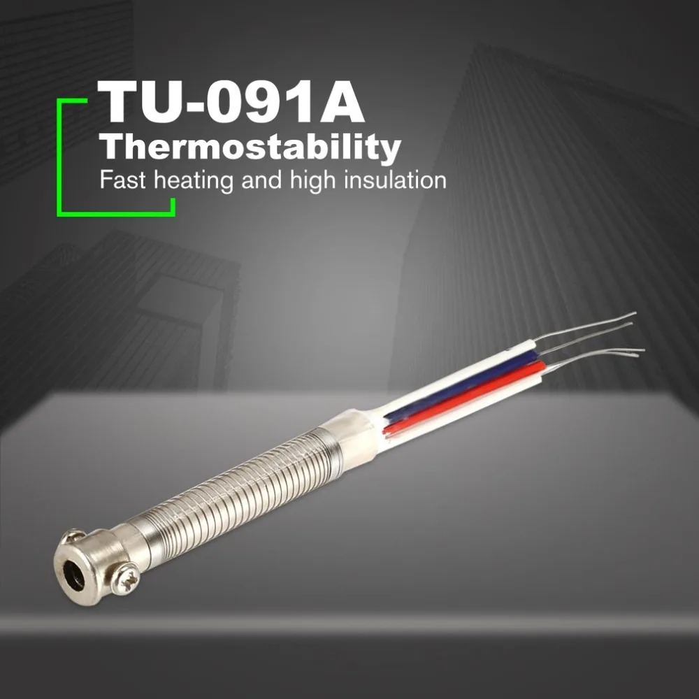 TU 091A 5 шт. терморегуляция внешний тепловой паяльник сердечник нагревательный