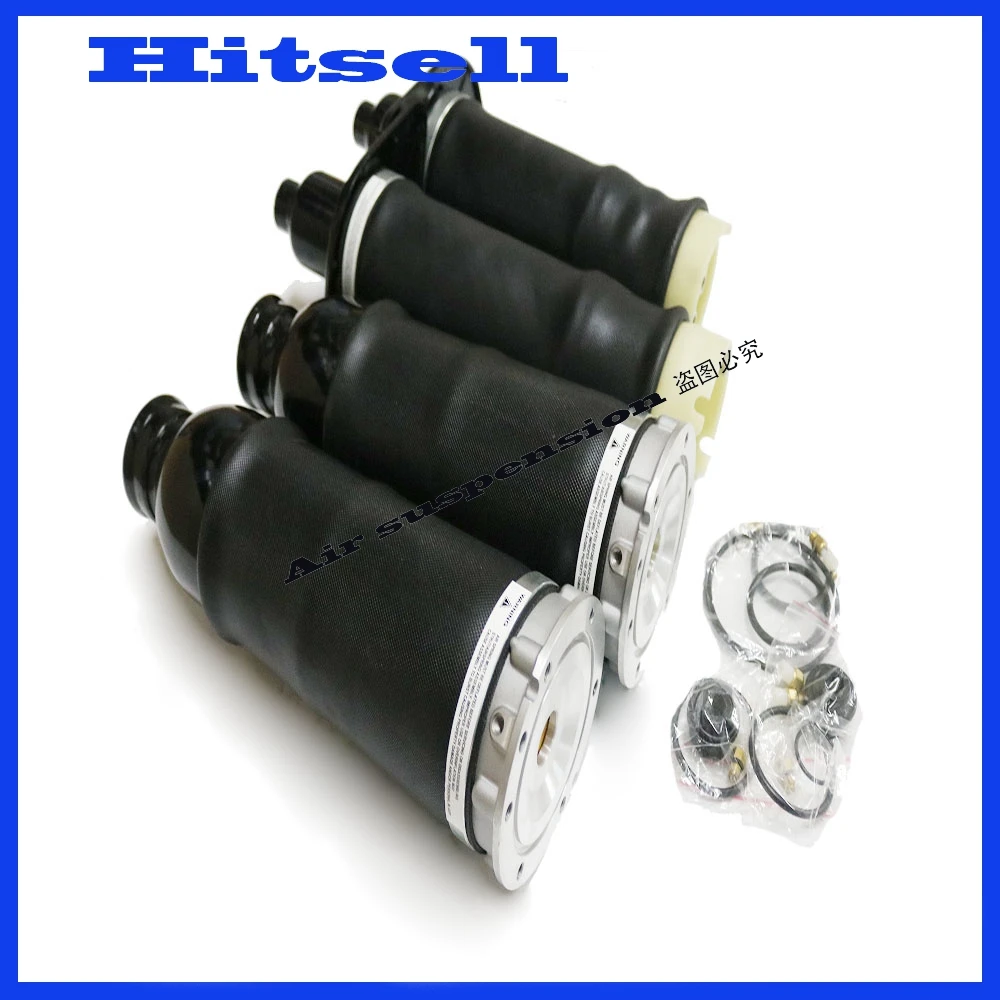 

4PCS Air Suspension Spring Bags For Audi A6 C5 Allroad 4Z7616051D 4Z7616051B 4Z7616051A 4Z7616052A 4Z7616020A