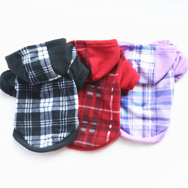 

Pet Dog Coat Winter Warm Small Dog Clothes For Chihuahua Soft Puppy Jacket Clothing for Chihuahua Small Dogs clothes