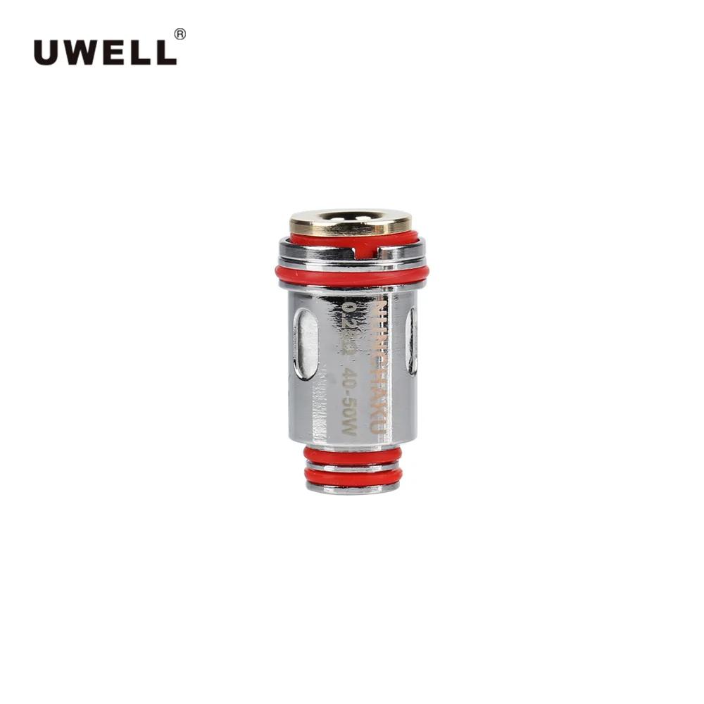 4 шт. оригинальные аксессуары для электронных сигарет Uwell NUNCHAKU 0 25 Ом бака