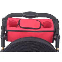 Детские Органайзер на ручку коляски с холодильным отсеком и термальность сумки для мамы висит каретки коляска корзину бутылки сумки аксессуары для колясок