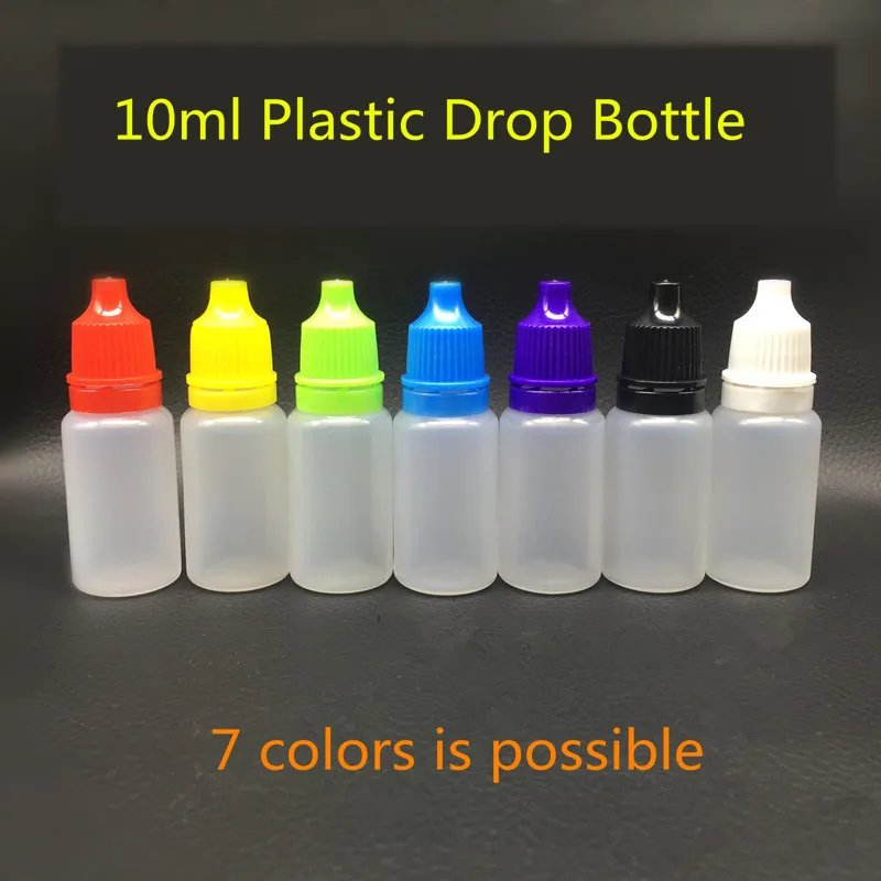 Download 50PCS/lot High quality 10ml Capacity Drop Bottle Medical ...