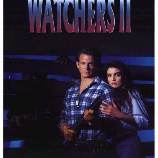 Watchers 2 Movie Poster (27 x 40)