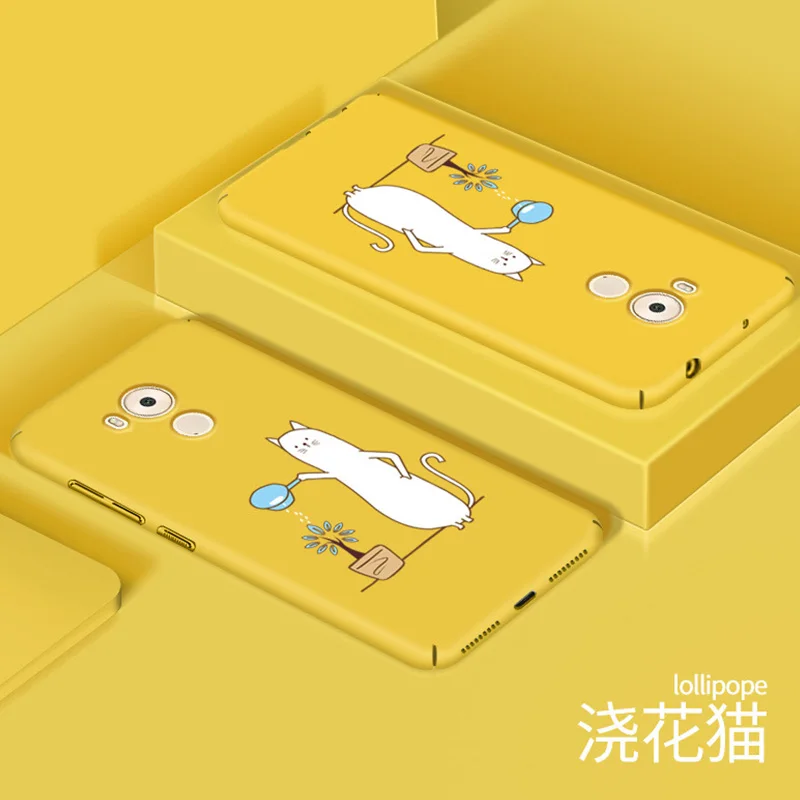 

Hight Quality Huawei mate 8 Case Cell Phone Cover,6 Colors Skin hard back cover For Huawei mate 8 phone Case deer mate 8